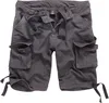 Short Urban Legend anthracite 3XL Voir les images du produit 4