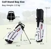COSTWAY kompletní dámská sada golfových holí, 15dílná sada Náhled obrázku produktu 3