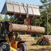 Kleszcze leśne Wiltec do pni drzew do 1310 mm, siła uciągu Podgląd zdjęcia produktu 5