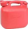 Kraftstoff-Kanister STANDARD 5 L, rot, HD-PE, UN-Zulassung Produktbild-Vorschau 4