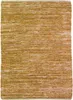 Żółty tkany dywan skórzany 160x230 Podgląd zdjęcia produktu 1