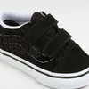 Vans Old Skool V Kleinkinderschuhe Schwarz EU 22 Produktbild-Vorschau 4