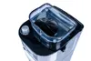 Top-down view of a coffee maker. Anteprima dell’immagine prodotto