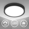 B.K.Licht Plafoniera LED 12W, luce bianca 4.000K, diametro Anteprima dell’immagine prodotto 1