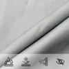 vidaXL Tenda da sole grigio chiaro 3x4x5 m 100% poliestere Anteprima dell’immagine prodotto 7