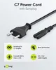 goobay Anschlusskabel Eurostecker schwarz 1,8 m Náhľad obrázku produktu 10