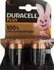 Duracell Plus Power Lr14-Mn1400 Pilas Pack X 2 U Voir les images du produit 17