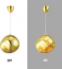 Lampada a sospensione di design moderno con paralume Anteprima dell’immagine prodotto 4