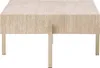 Drawer Vadholmen, Kaffeetisch, Beige Produktbild-Vorschau 10