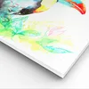 Bild auf Leinwand - Leinwandbild - Vogel Toucan Neugier Produktbild-Vorschau 5