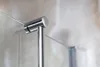 Sapho Handtuchhalter zum Einhängen, für Duschabtrennungen, Produktbild-Vorschau 4