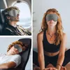 Maska na spaní Tech-Protect Eyeshade Grey Náhled obrázku produktu 8