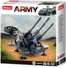 Sluban M38-B0680D - Konstruktionsspielzeug - German Army Produktbild-Vorschau 1