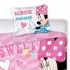Baby Kinder Bettwäsche Minnie Mouse sweety 100x135 40x60 cm Produktbild-Vorschau 2