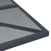 5-tlg. Garten-Essgruppe Anthrazit Stahl Produktbild-Vorschau 8
