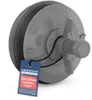 Crassus Schnellverschlußstopfen CSV 120, 114 - 130 mm, Produktbild-Vorschau 1