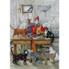 ART PUZZLE Puzzle Mon monde coloré 1500 pièces Voir les images du produit 1