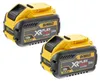 DeWalt 2x DCB 548 akumulátor 18 V / 54 V max. 12 Ah / 12000 Náhľad obrázku produktu 11