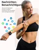 5ATM Wasserdicht Schwimmuhr, 1.8" HD Bildschirm Fitnessuhr Produktbild-Vorschau 3
