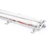 LED Feuchtraumleuchte Eco Wannenleuchte 60cm 2 x 9W T8 Voir les images du produit 2