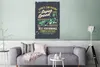MuchoWow® Poster Auto - Rennen - Retro - Zeichnung 80x120 Produktbild-Vorschau 5