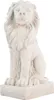 XXL Löwe Skulptur Figur Statue Garten Haus Antik-Stil Produktbild-Vorschau 1