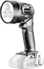 Energy+ 18v Li-ion oplaadbare zaklamp zonder batterij Productafbeelding-voorbeeld 1