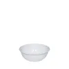 RIESS Schüssel Email, ø: 120 mm, weiß Voir les images du produit 3
