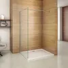 Walk in Duschwand B.70cmxH.195cm 6mm Nano-ESG Produktbild-Vorschau 2