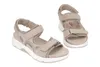 Gabor ROLLINGSOFT Damen Sandale - Sandaletten grau Freizeit Produktbild-Vorschau 2