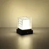 Globo Lunki LED Tischleuchte 2,50W CCT Nickel Matt, Metall Produktbild-Vorschau 4