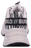Buffalo Yuno One Sneaker - Beige / Animal Mix Synthetik : Produktbild-Vorschau 13