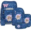 Beckmann Schulranzenset Classic 22 - 6-tlg. Set Cheeta Produktbild-Vorschau 1