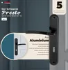 DOMINO Türgriff 72 Drückergarnitur BB-Buntbart Set | Produktbild-Vorschau 6