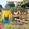 Elektrický zeleninový krájač – drvič krmiva pre hospodárske Náhľad obrázku produktu 8