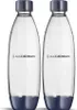 Butelki SodaStream Deep Blue - podwójne opakowanie z Podgląd zdjęcia produktu 4