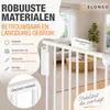 ELONEO Kachelbeschermrooster, 75 cm hoog, metalen Productafbeelding-voorbeeld 6