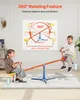 VEVOR Kinderwippe, 45,4 kg Tragkraft pro Sitz, Gartenwippe Produktbild-Vorschau 3