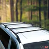 Dachträger Gepäckträger für Renault Trafic 2014-2025 Produktbild-Vorschau 2