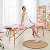 Yaheetech 3 Zonen Massageliege 213 x 80 cm, bis 250 kg, Produktbild-Vorschau 2