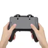 Hands holding a mobile gaming controller with a smartphone inserted. Náhled obrázku produktu