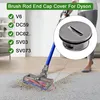 2pcs Bürstenstange Endkappe Abdeckung Zubehör für  V6 / Produktbild-Vorschau 2