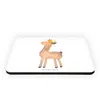 Mr. & Mrs. Panda magnet Lama König - Weiß - Geschenk, Produktbild-Vorschau 3