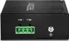 TRENDnet Industrie Switch 5 Port Fast Eth. PoE+ L2 DIN-Rai Podgląd zdjęcia produktu 2
