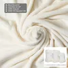 Helle Wohndecke für ein gemütliches Zuhause - creme Größe - Produktbild-Vorschau 6