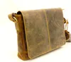 GREENBURRY Umhängetasche Businesstasche Vintage Crossbody Produktbild-Vorschau 4