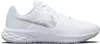 A white Nike Revolution 6 Next Nature women's running shoe is shown from the side against a white background. Voir les images du produit