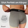 Benonetti Herren Boxershorts, atmungsaktive Produktbild-Vorschau 2