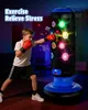 Boxsack Kinder, Boxsack Stehend mit Musik & Licht | Produktbild-Vorschau 7