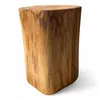 Ceppo di quercia 26-32 cm di diametro, altezza 40 cm, Anteprima dell’immagine prodotto 2